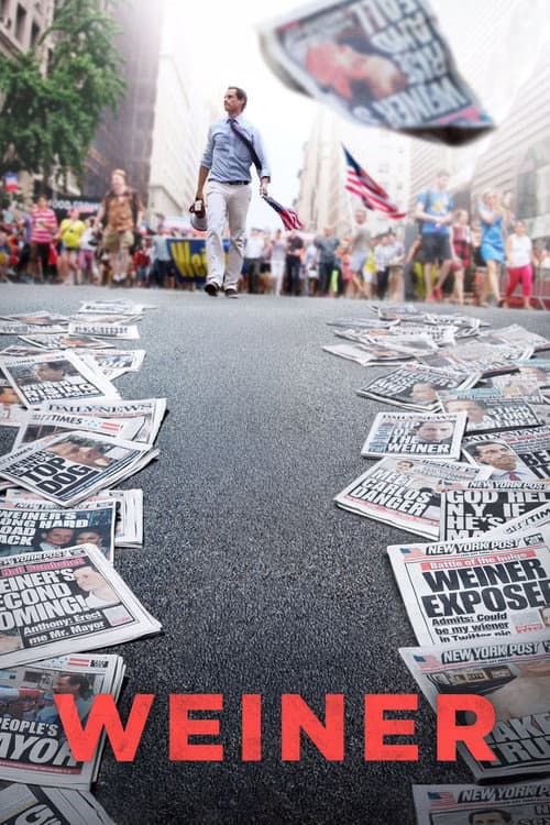Der Fall Anthony Weiner