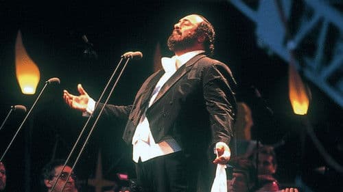 Pavarotti im Hyde Park Bild 2