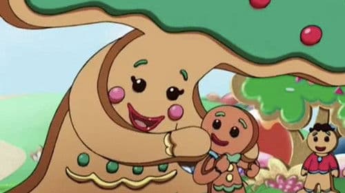 Candy Land: The Great Lollipop Adventure Bild 1