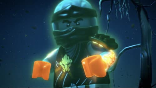 LEGO Ninjago: Tag der Erinnerungen Bild 2