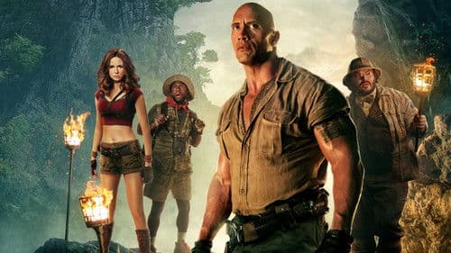 Jumanji: Willkommen im Dschungel Bild 6