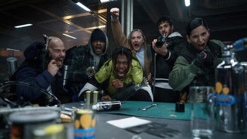 Straatcoaches vs Aliens Bild 1