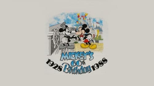 Mickey's 60th Birthday Bild 1