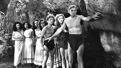 Tarzan und das Leopardenweib Bild 1