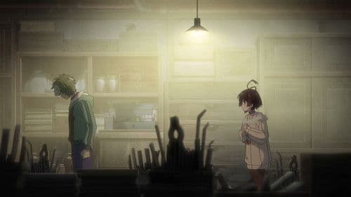 Kabaneri of the Iron Fortress: The Battle of Unato Bild 7