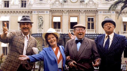 ... aber die Olsenbande war nicht tot! Bild 1