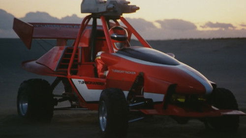 高速戦隊ターボレンジャー(劇場版) Bild 2