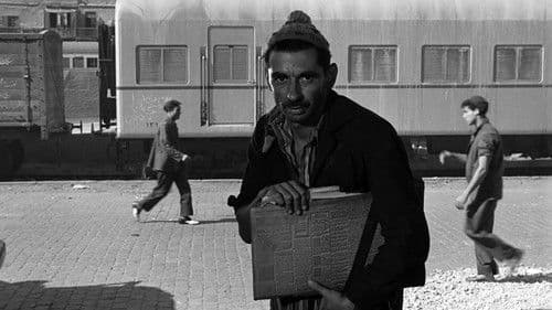 Tatort… Hauptbahnhof Kairo Bild 1