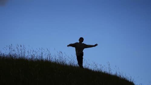 月光里的男孩 Bild 3