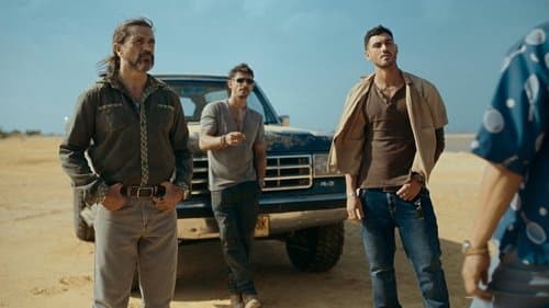 Pimpinero: Blut und Benzin Bild 1