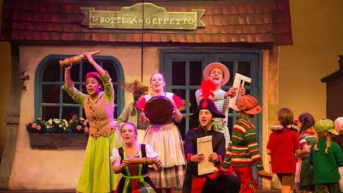 De Sprookjesmusical - Pinokkio Bild 4