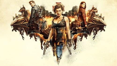 Retaliation Mode: Making 'Resident Evil: The Final Chapter' Bild 1