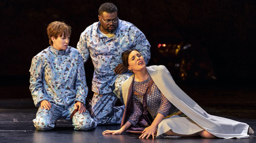 Mozart: Idomeneo Bild 1