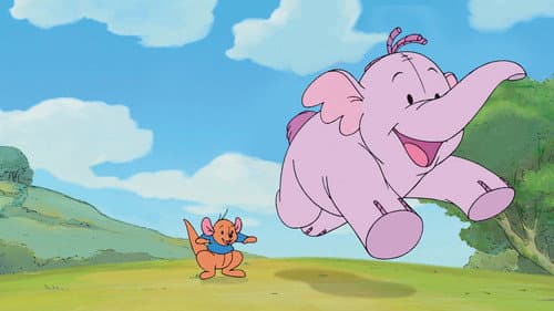 Heffalump - Ein neuer Freund für Winnie Puuh Bild 3