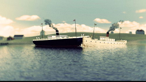 The Flying Sailor Bild 3