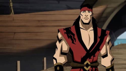 Mortal Kombat Legends: Scorpion's Revenge Bild 7