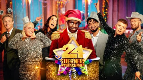 24 Stjerners Nytårsknald Bild 1
