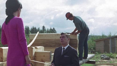 Mädchen in der Sauna Bild 4