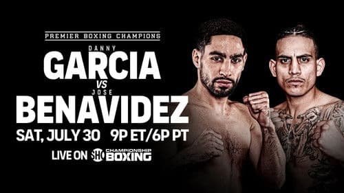Danny Garcia vs. Jose Benavidez Bild 1