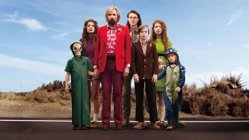 Captain Fantastic - Einmal Wildnis und zurück Bild 2