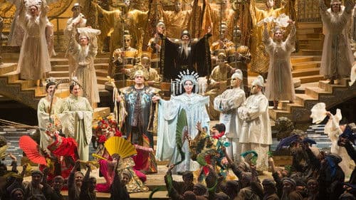 The Metropolitan Opera: Turandot Bild 8