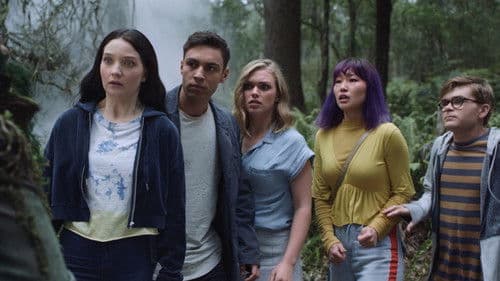 The Legend of The Five Bild 1