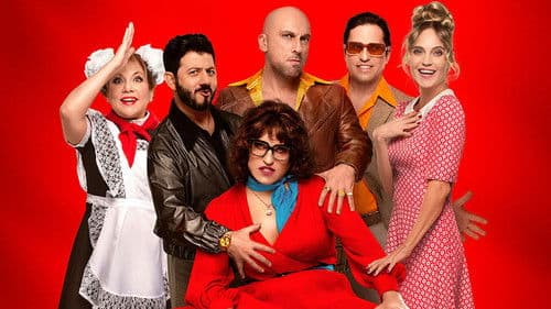 Прабабушка лёгкого поведения. Начало Bild 2