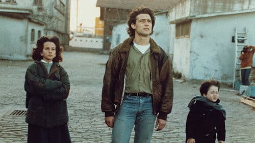 Landschaft im Nebel Bild 7