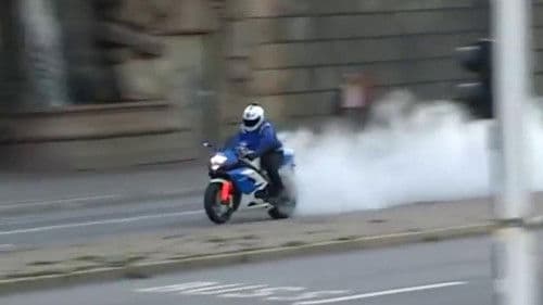 Ghost Rider 4 Goes Undercover Bild 1