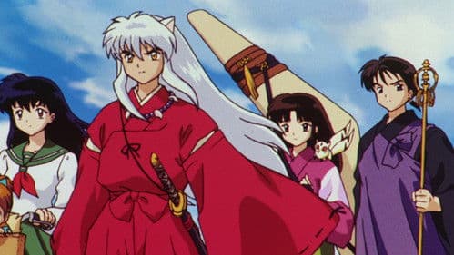 InuYasha Bild 4