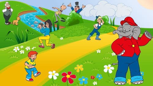 Benjamin Blümchen Bild 1