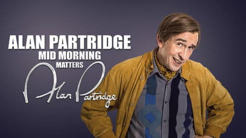 Mid Morning Matters with Alan Partridge Bild 7