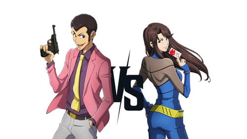 LUPIN III. vs. EIN SUPERTRIO – CAT'S EYE Bild 3
