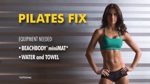 21 Day Fix - Pilates Fix Bild 1