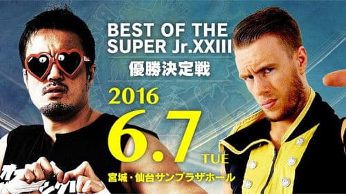 NJPW Best of the Super Junior 23 - Day 14 (Final) Bild 1
