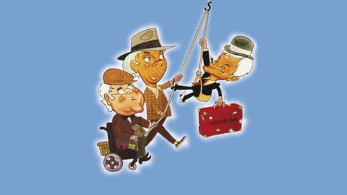 Der (wirklich) allerletzte Streich der Olsenbande Bild 1