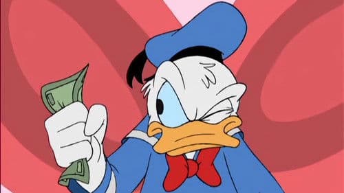 Donald's Valentine Dollar Bild 1