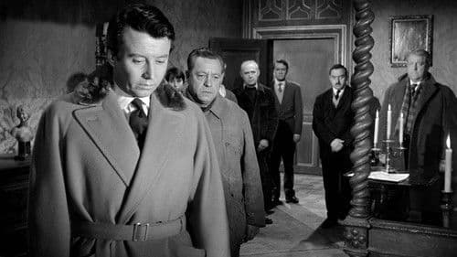 Maigret kennt kein Erbarmen Bild 1