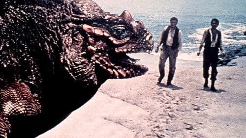 Die Reise zum Mittelpunkt der Erde Bild 7