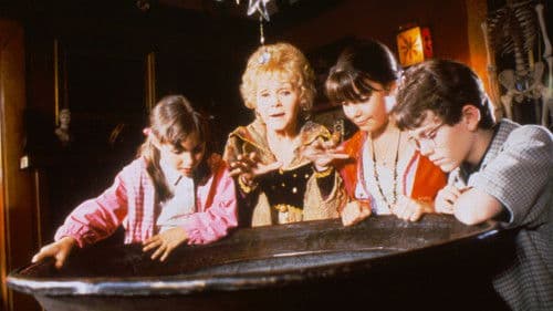 Halloweentown - Meine Oma ist 'ne Hexe! Bild 7