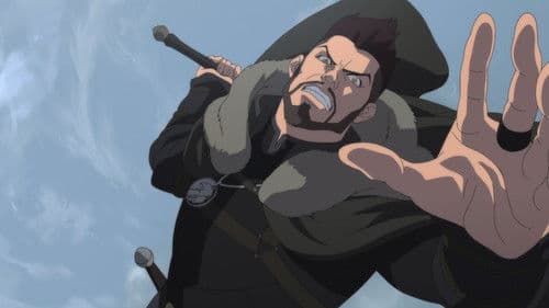 The Witcher: Nightmare of the Wolf Bild 8