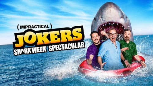 Impractical Jokers: Shark Week Spectacular Bild 2