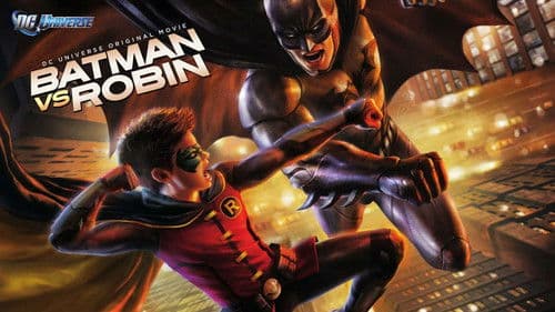 Batman vs. Robin Bild 3