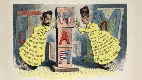 Joseph Pulitzer: Voice of the People Bild 2