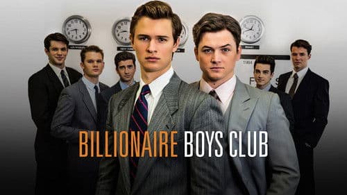 Billionaire Boys Club Bild 8