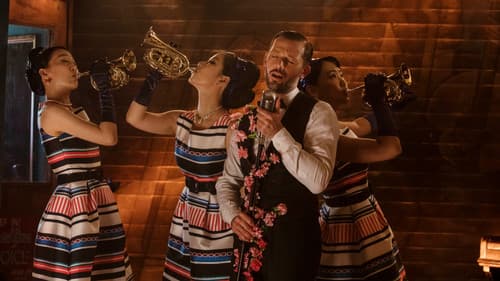 Eine Meerjungfrau in Paris Bild 3