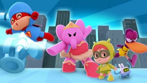 Pocoyo: Fun & Dance with Pocoyo Bild 1