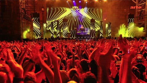 Jean-Michel Jarre - Live in Sevilla Bild 3