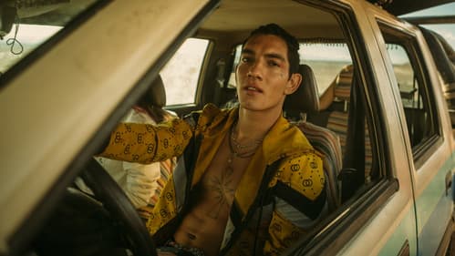 Sayen: Durch die Wüste Bild 3