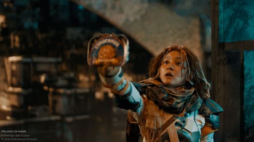 Pelangi di Mars Bild 4